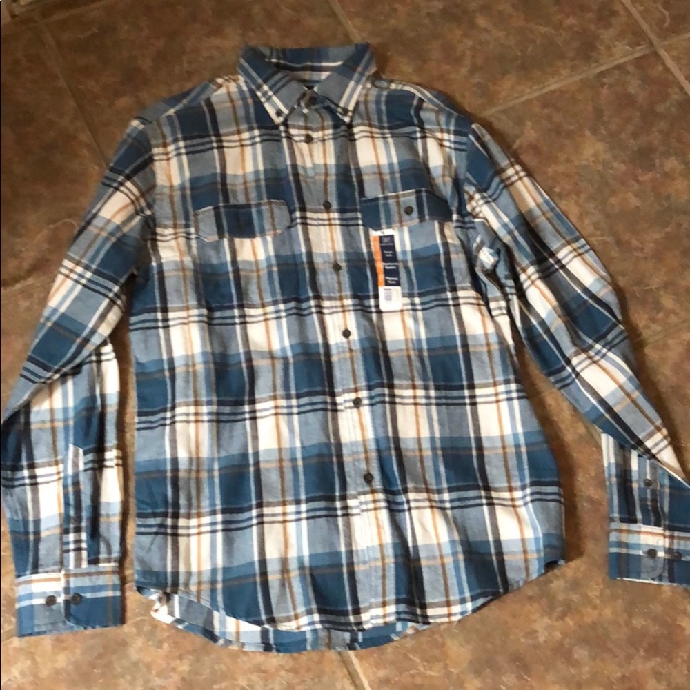 Men’s Flannel Shirt